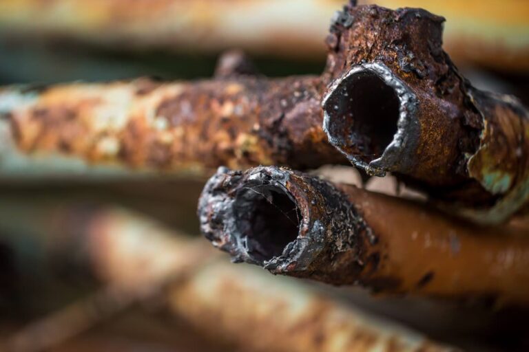 <strong>Corrosão afeta 6 vezes mais as estruturas metálicas no litoral</strong> 